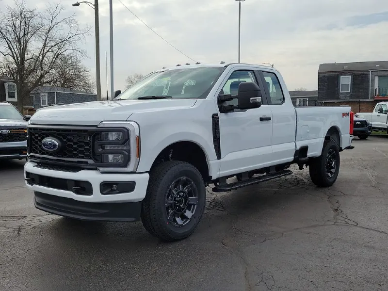 2026 FORD F250