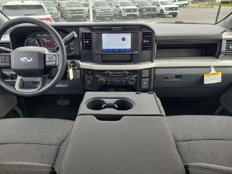 2026 FORD F250