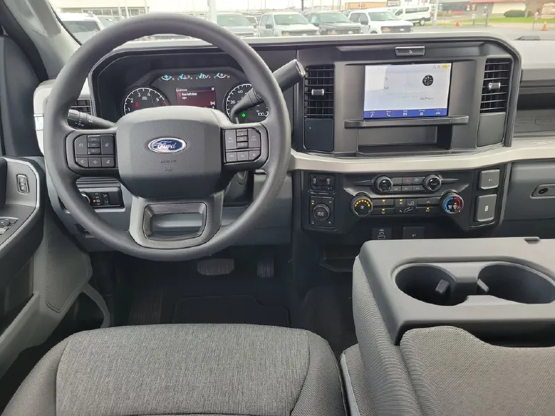 2026 FORD F250
