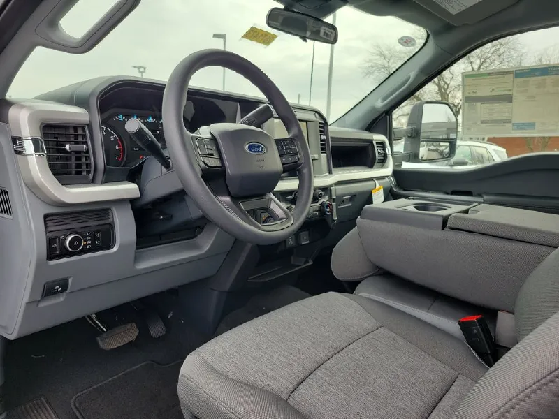 2026 FORD F250