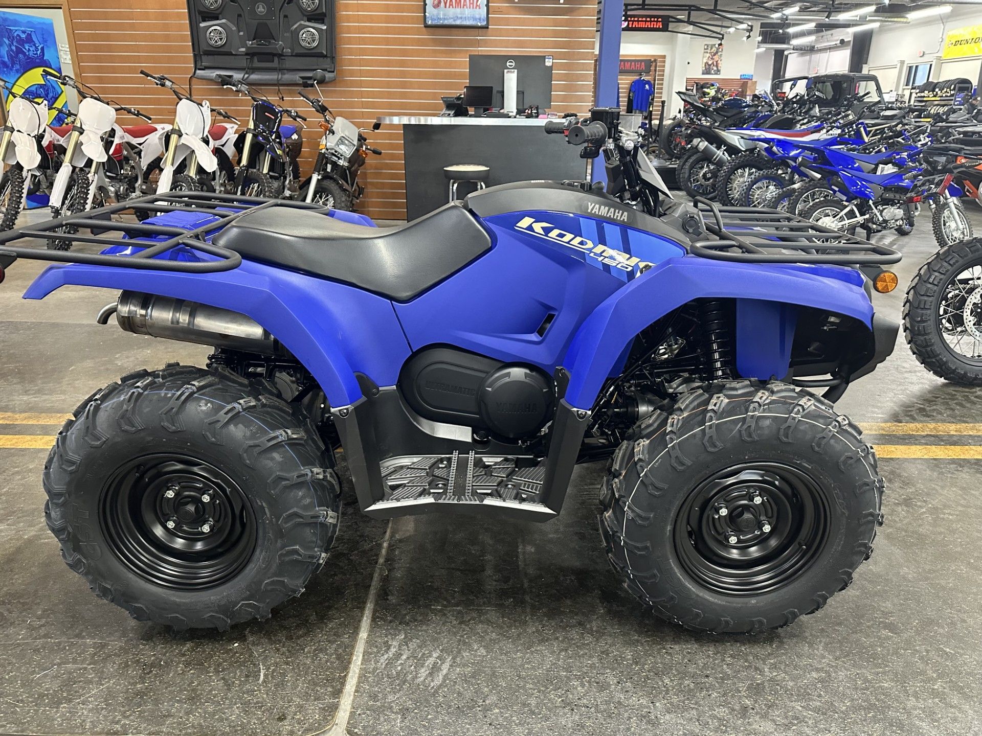 2026 Yamaha Kodiak 450 in grimes IA