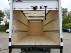 2024 CHEVROLET LOW CAB FORWARD 4500 HG 20' Box