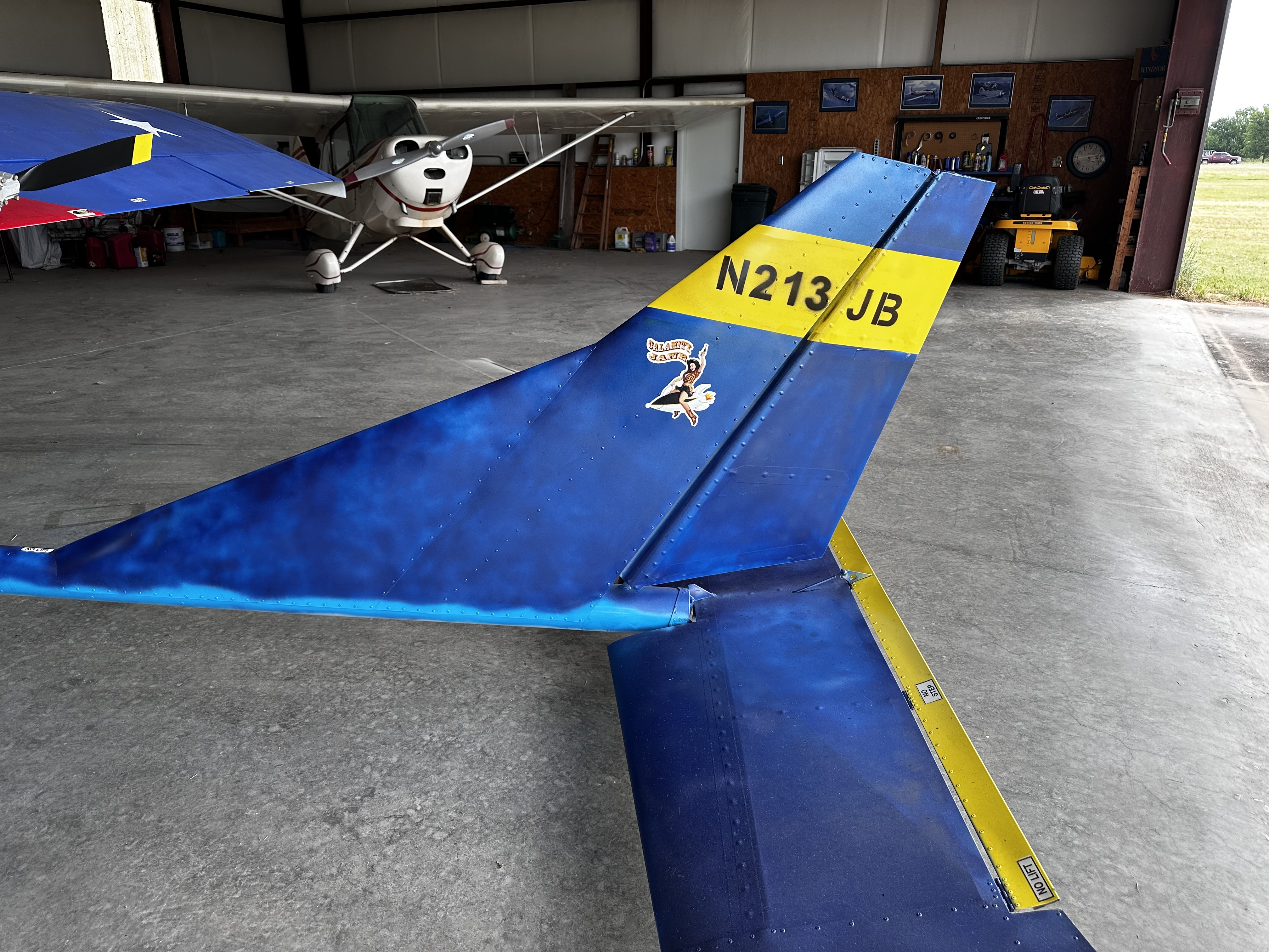 2005 Titan Aircraft Titan Tornado Two Seat in granbury TX