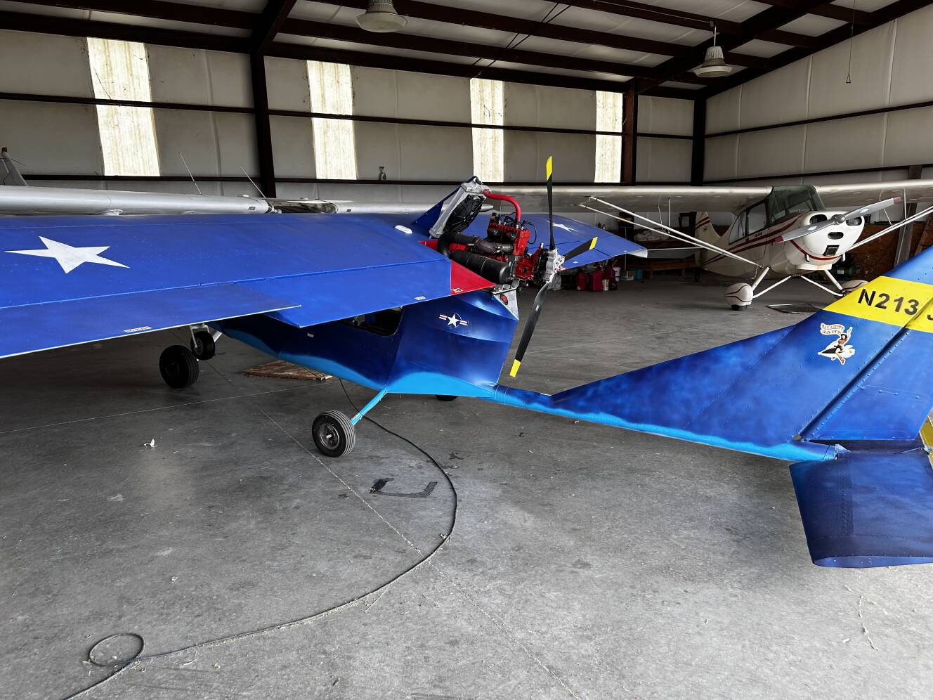 A photo of this 2005 Titan Aircraft Titan Tornado Two Seat