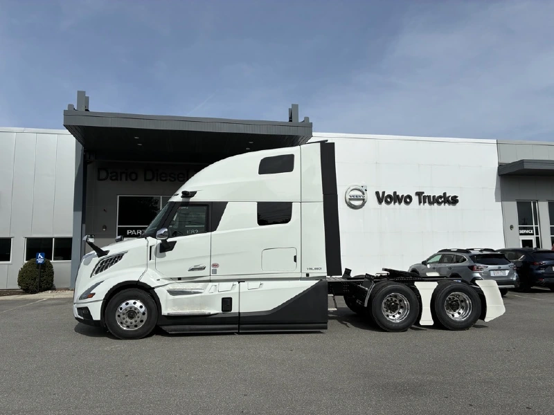 2027 VOLVO VNL64T860