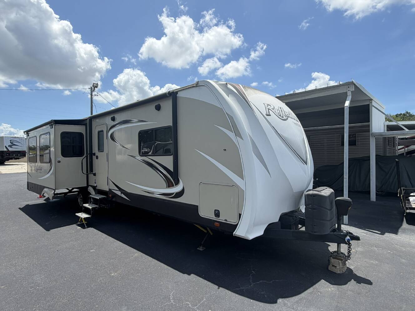 A photo of this 2017 Grand Design REFLECTION 315RLTS
