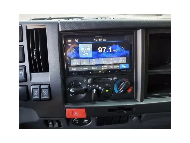 2024 CHEVROLET 4500