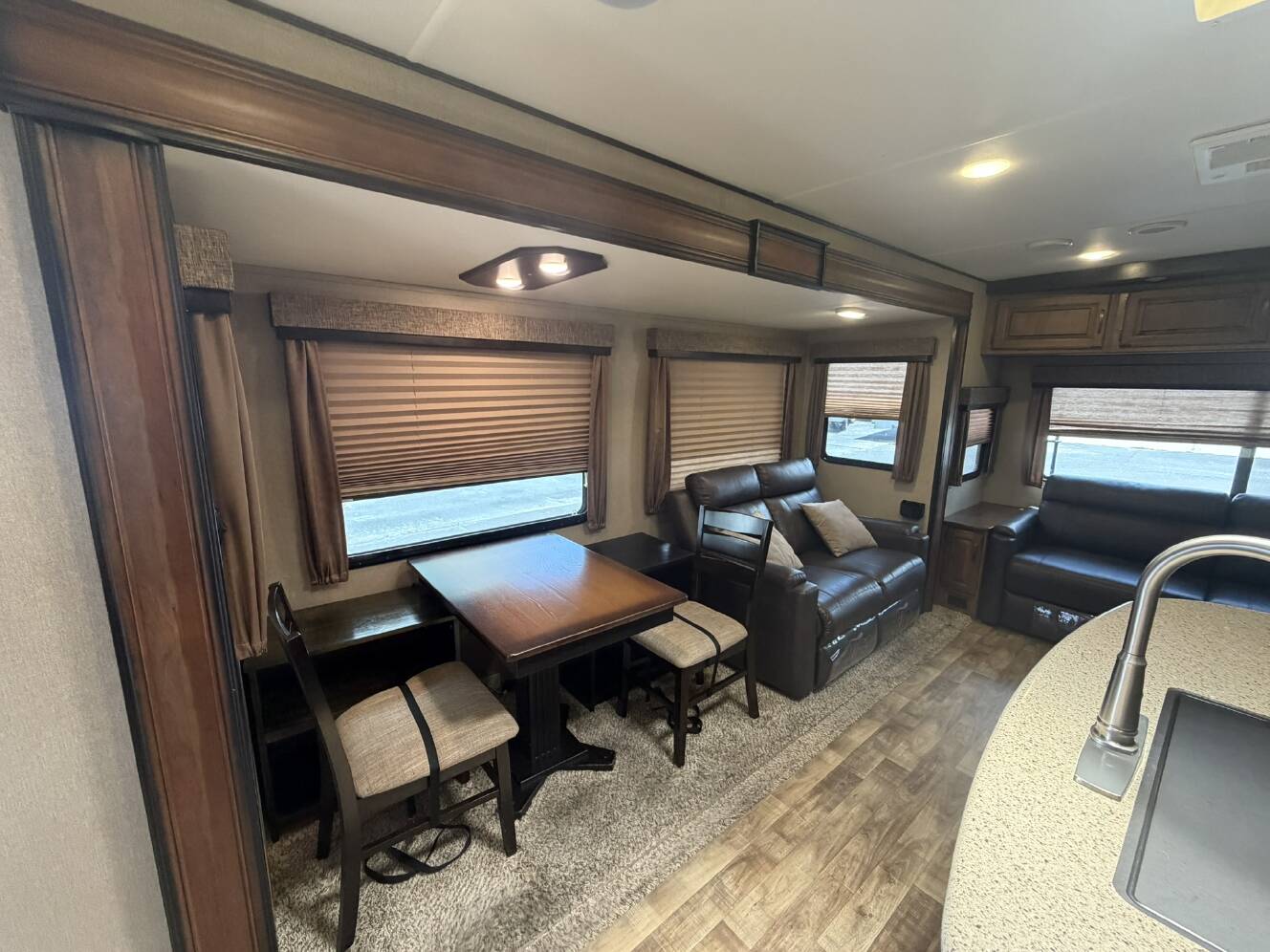 A photo of this 2017 Grand Design REFLECTION 315RLTS