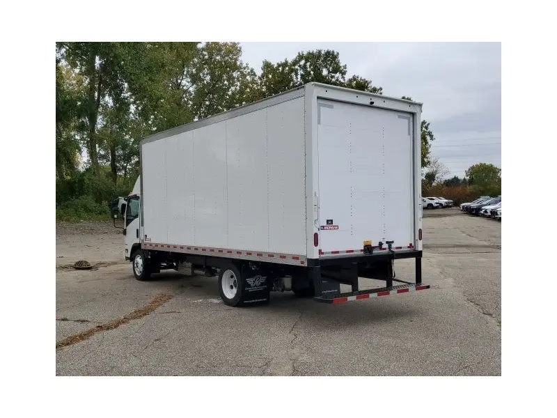 2024 CHEVROLET LOW CAB FORWARD 4500 HG