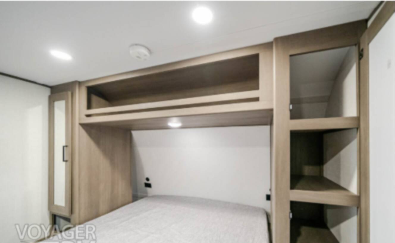 A photo of this 2025 Grand Design TRANSCEND XPLOR 22RBX