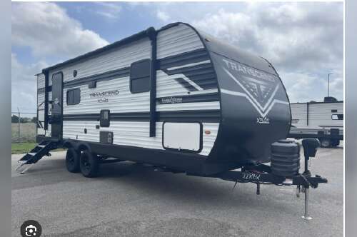 2025 Grand Design TRANSCEND XPLOR 22RBX in portage MI