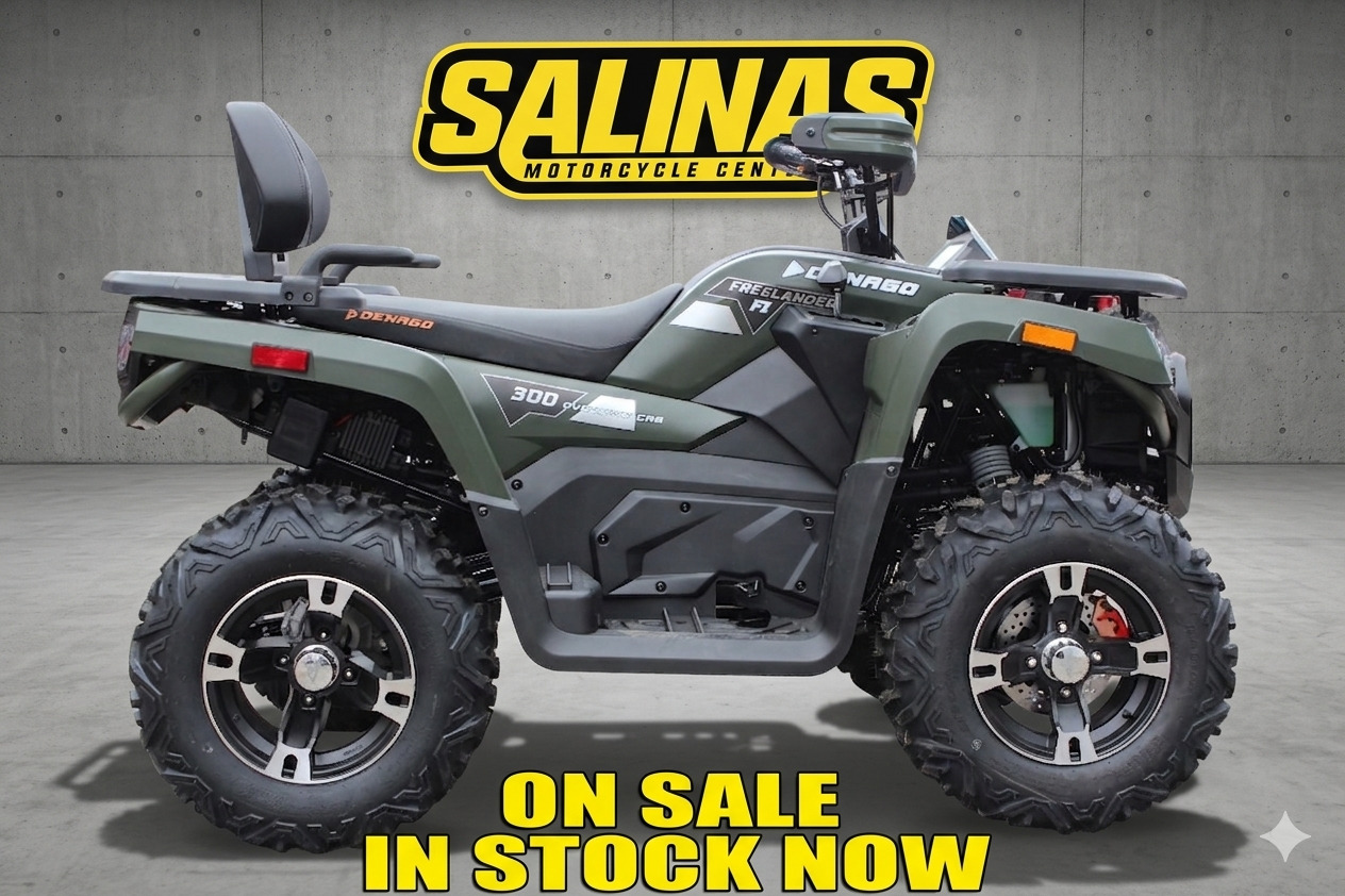 2026 Denago Powersports Freelander 300FI in salinas CA