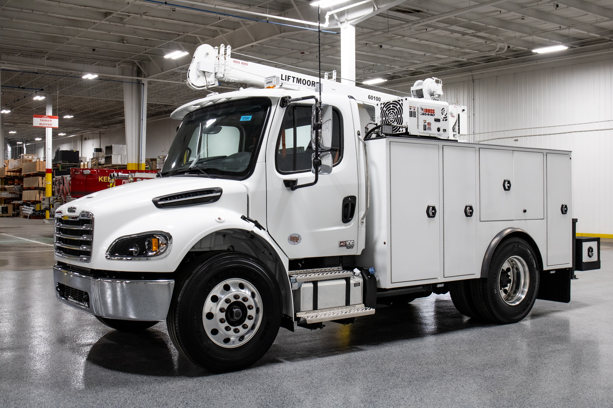 2025 FREIGHTLINER BUSINESS CLASS M2 106 in Milledgeville, GA