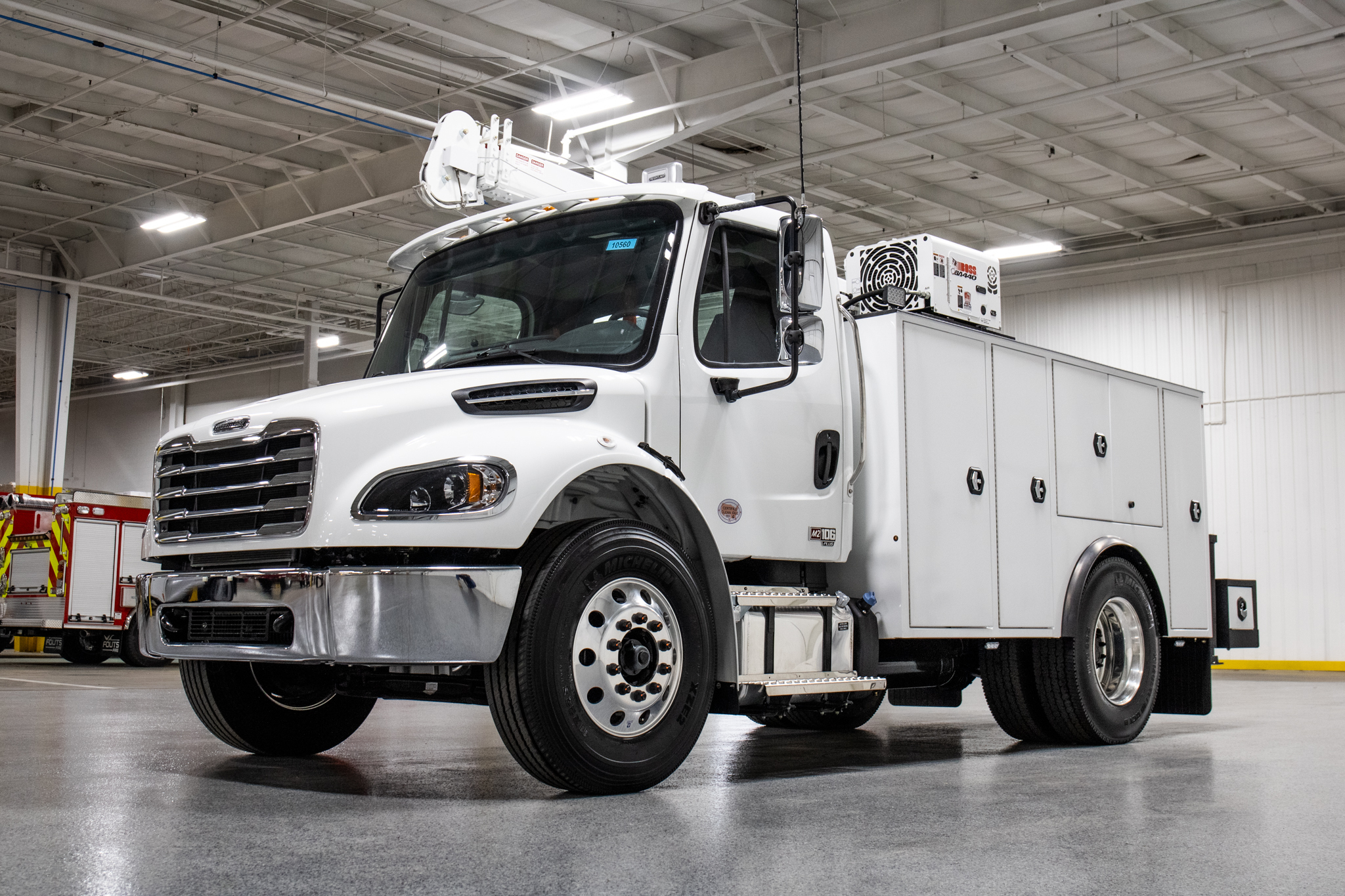 2025 FREIGHTLINER BUSINESS CLASS M2 106 in Milledgeville, GA