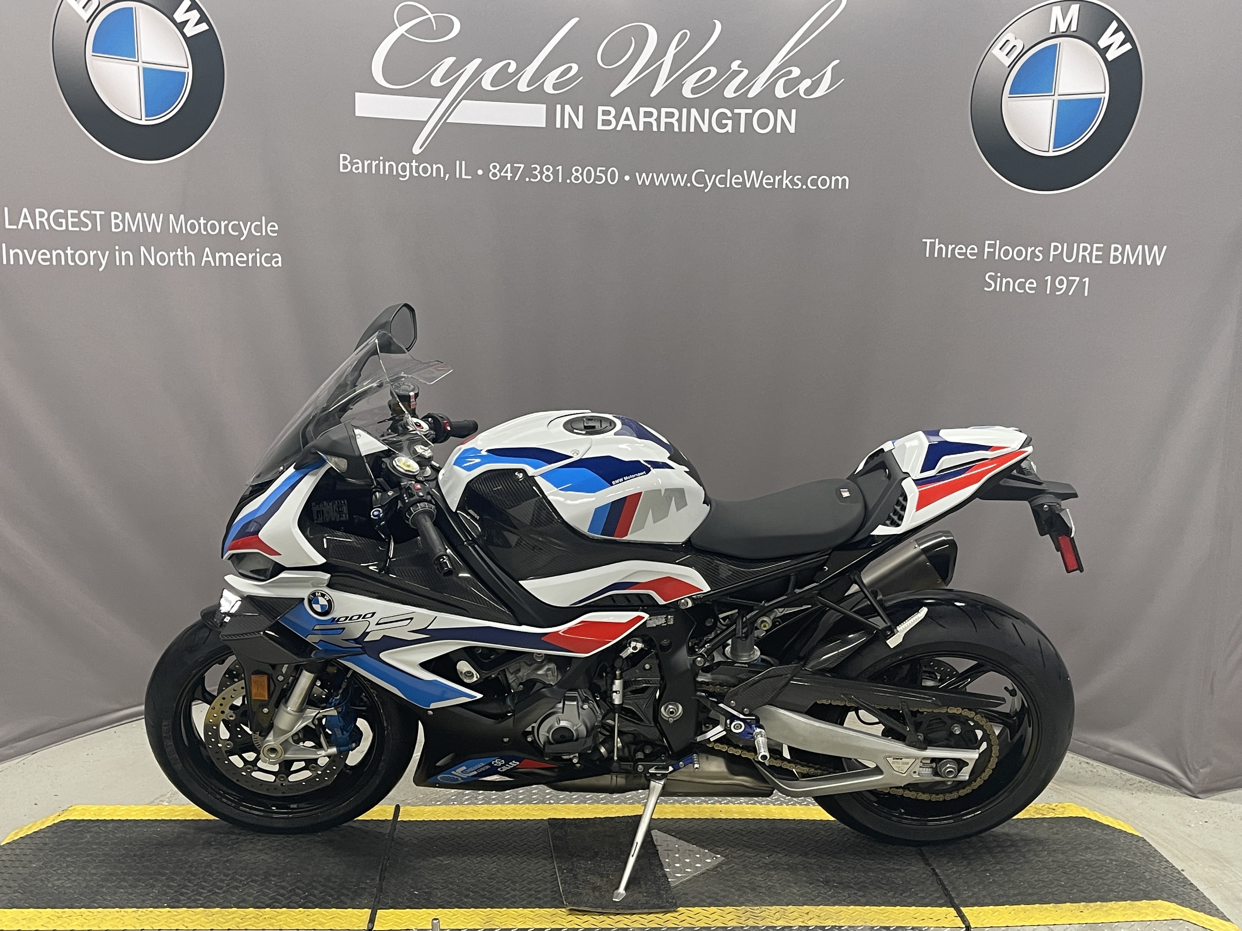 2021 BMW M 1000 RR 1000 RR in Barrington, IL