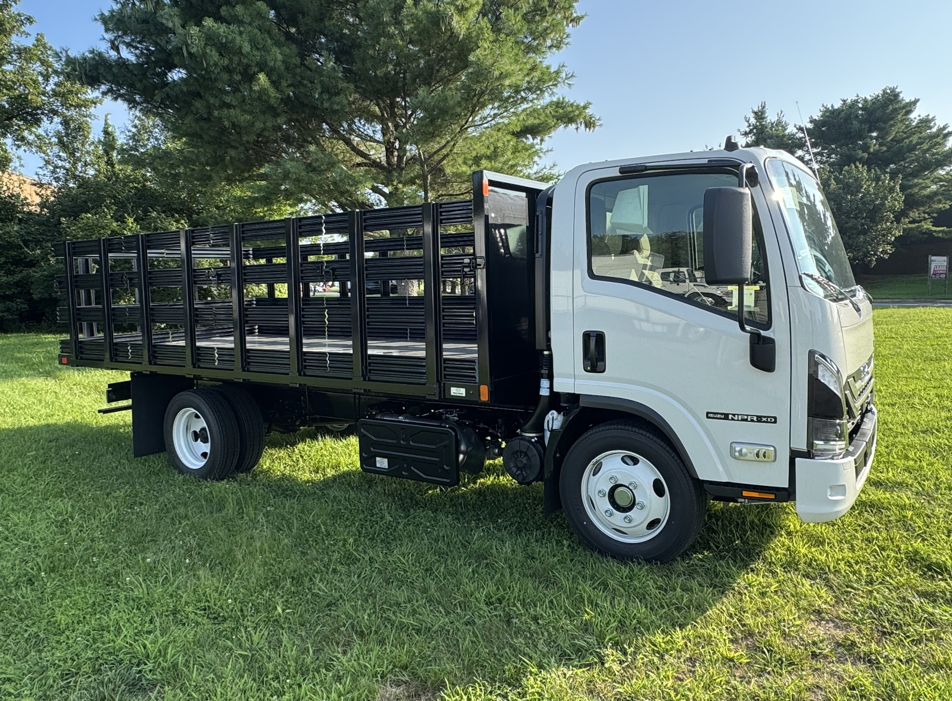2026 ISUZU NPR XD in Luzerne, PA