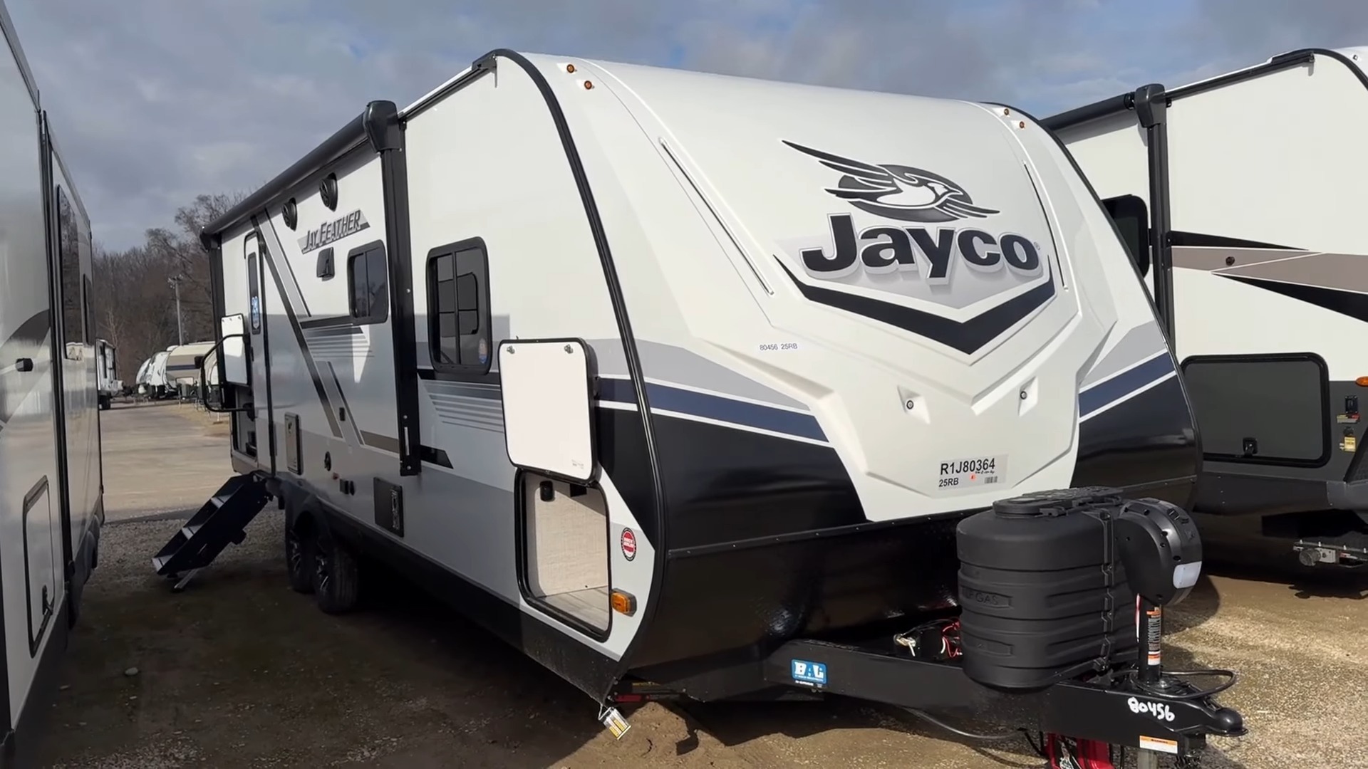 2025 Jayco JAY FEATHER 25RB in milton FL