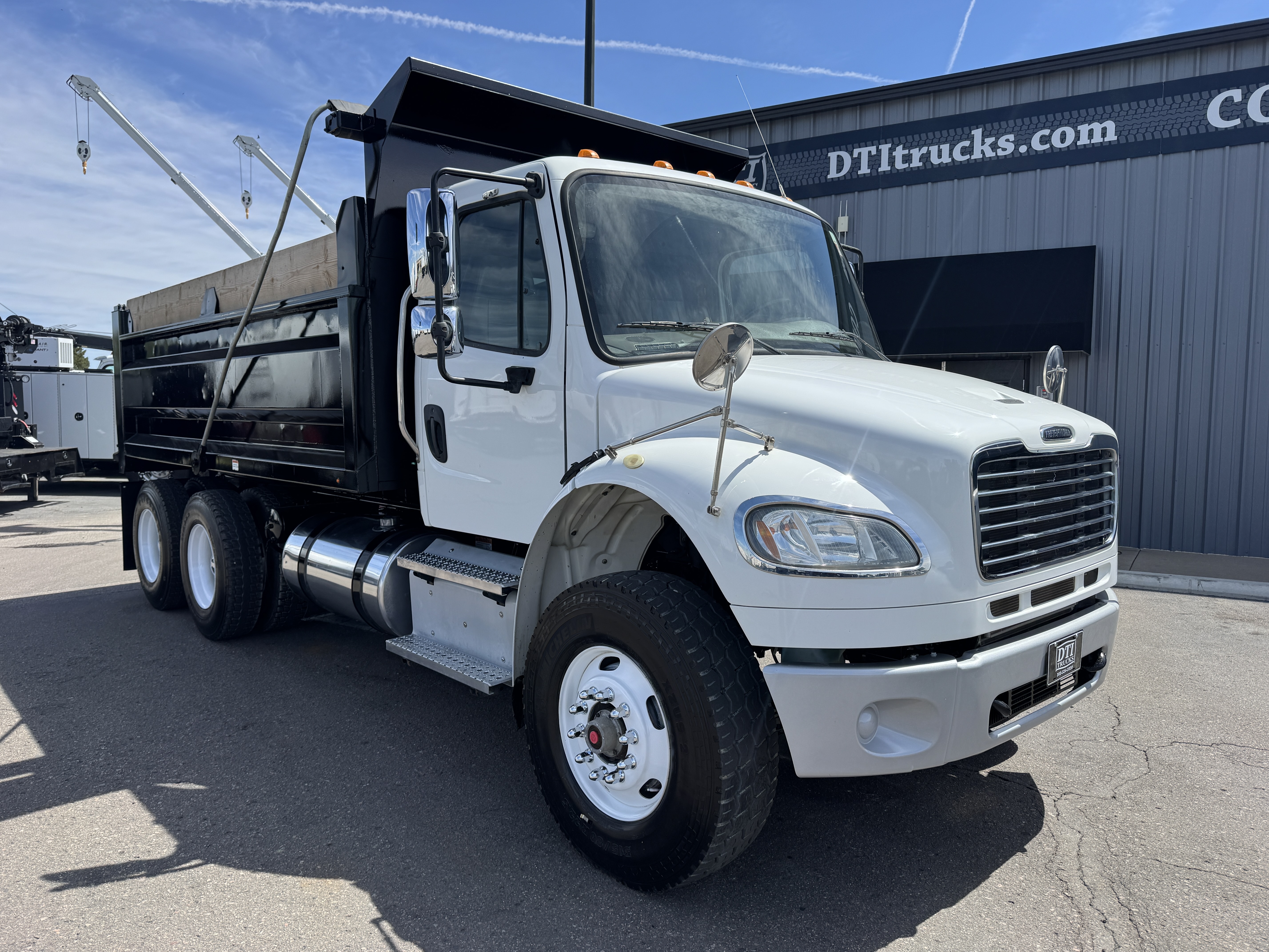 2020 FREIGHTLINER BUSINESS CLASS M2 106 in Wheat Ridge, CO