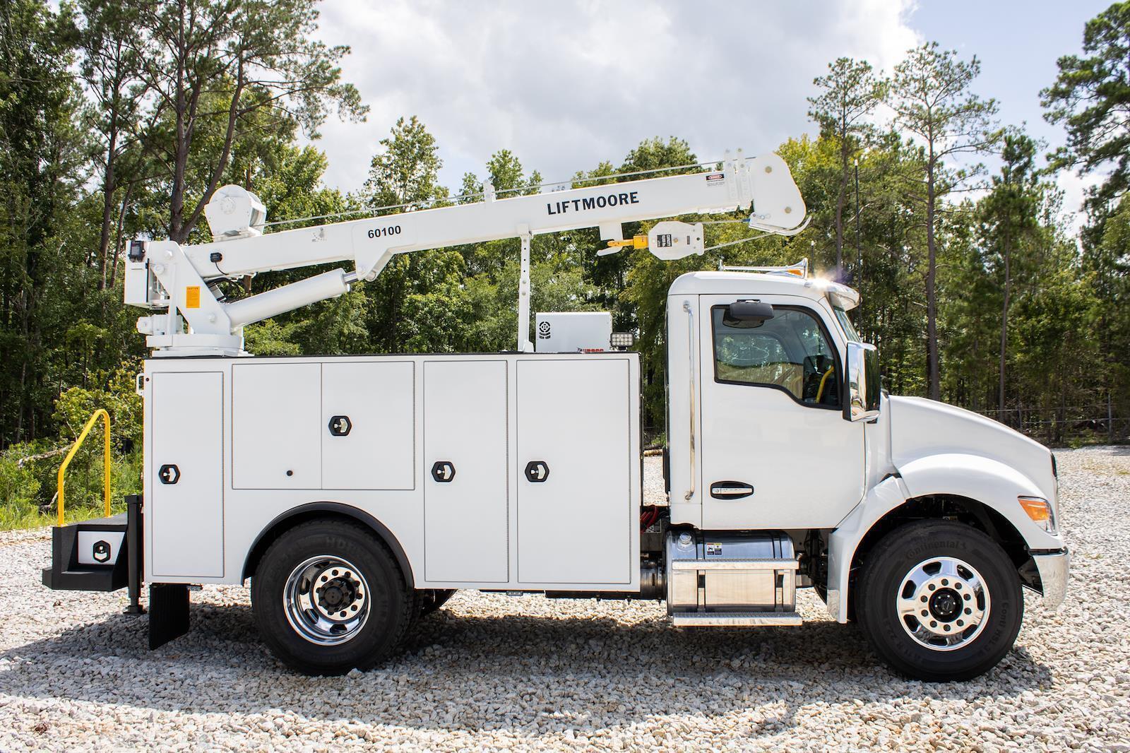 2025 KENWORTH T280 in Milledgeville, GA