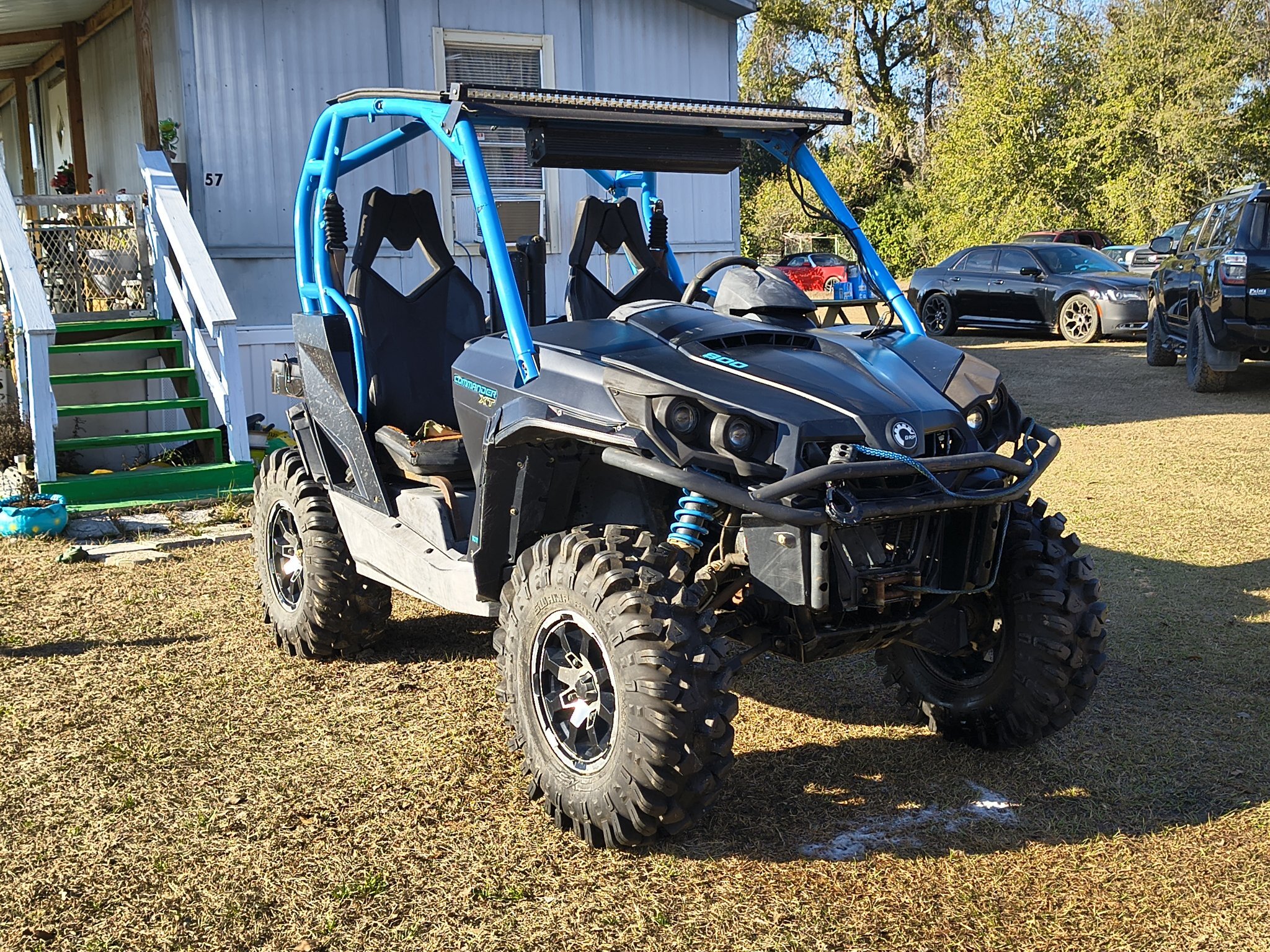 Can-Am Commander Xt 800R Four Wheelers For Sale - ATV Trader