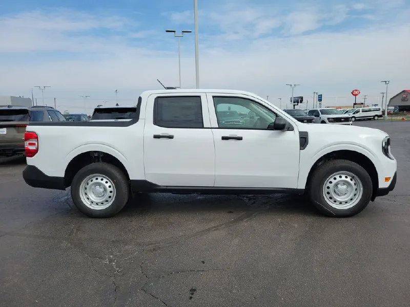 2026 FORD MAVERICK