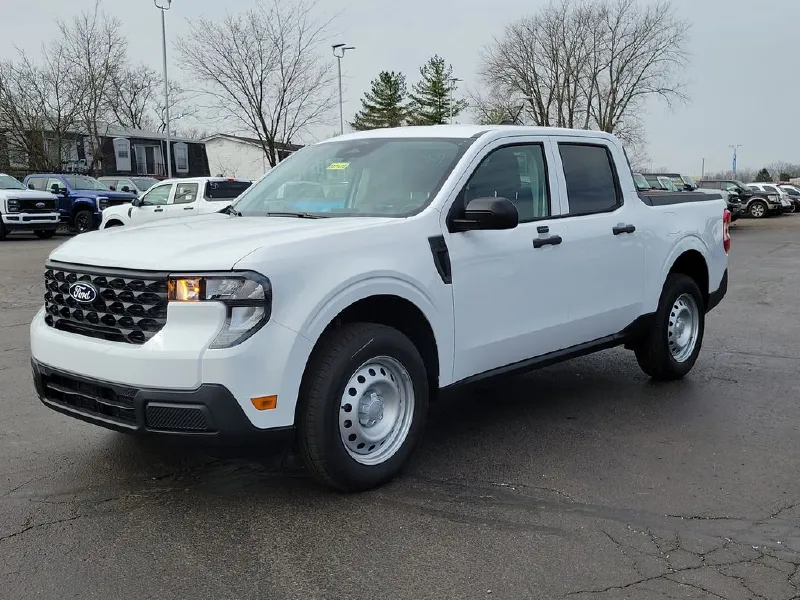 2026 FORD MAVERICK
