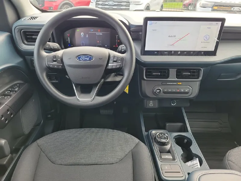 2026 FORD MAVERICK