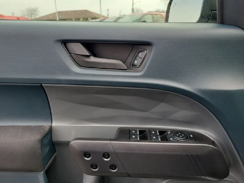 2026 FORD MAVERICK