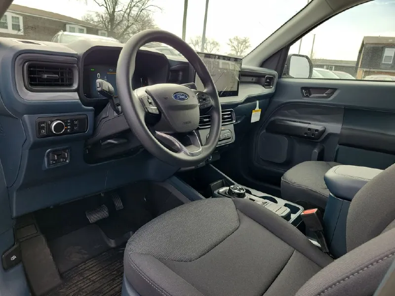 2026 FORD MAVERICK