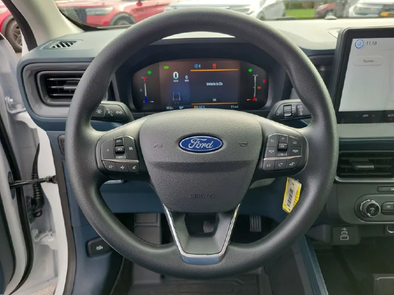 2026 FORD MAVERICK