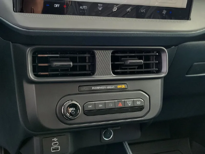 2026 FORD MAVERICK