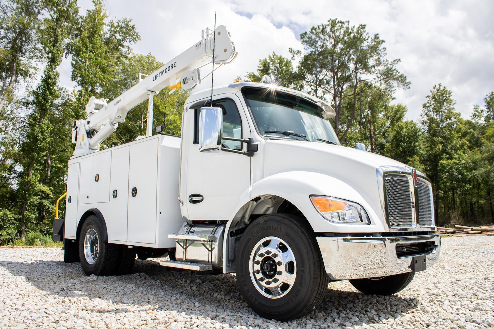 2025 KENWORTH T280 in Milledgeville, GA
