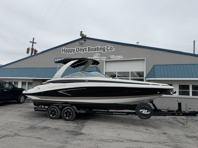 2022 Crownline 265 SS in port clinton OH