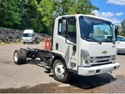 2025 CHEVROLET LOW CAB FORWARD 4500 HG