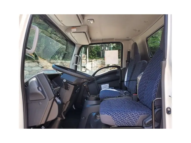 2025 CHEVROLET LOW CAB FORWARD 4500 HG