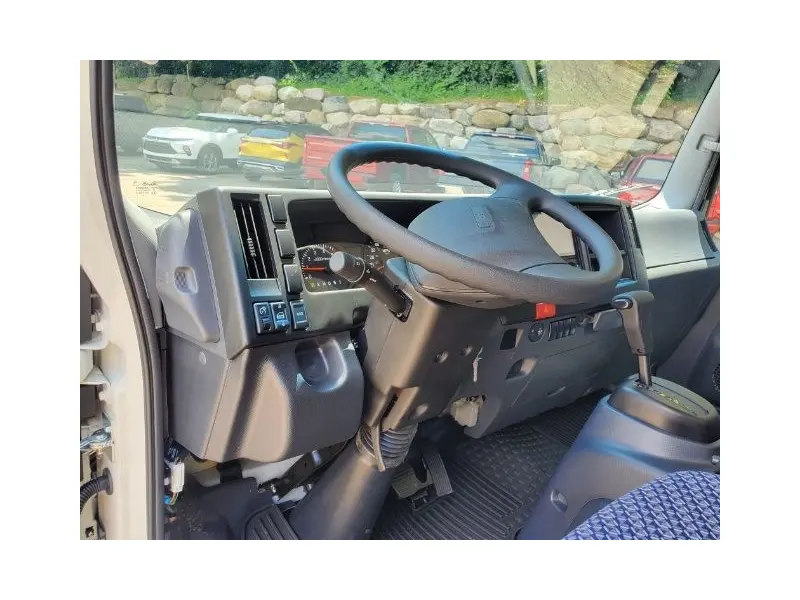 2025 CHEVROLET LOW CAB FORWARD 4500 HG