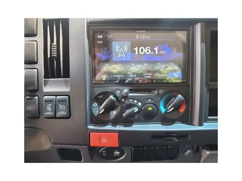 2025 CHEVROLET LOW CAB FORWARD 4500 HG
