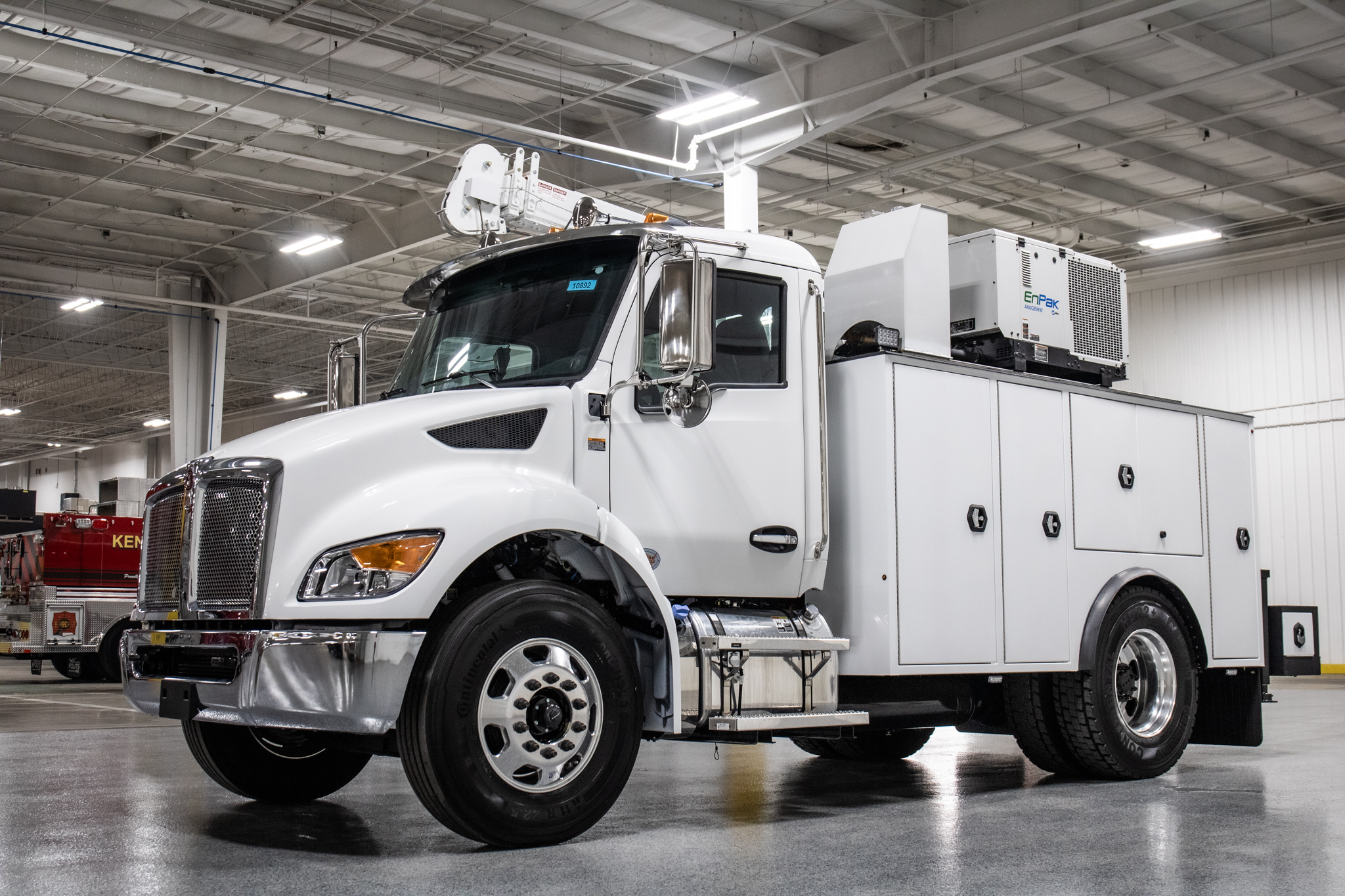 2025 KENWORTH T280 in Milledgeville, GA
