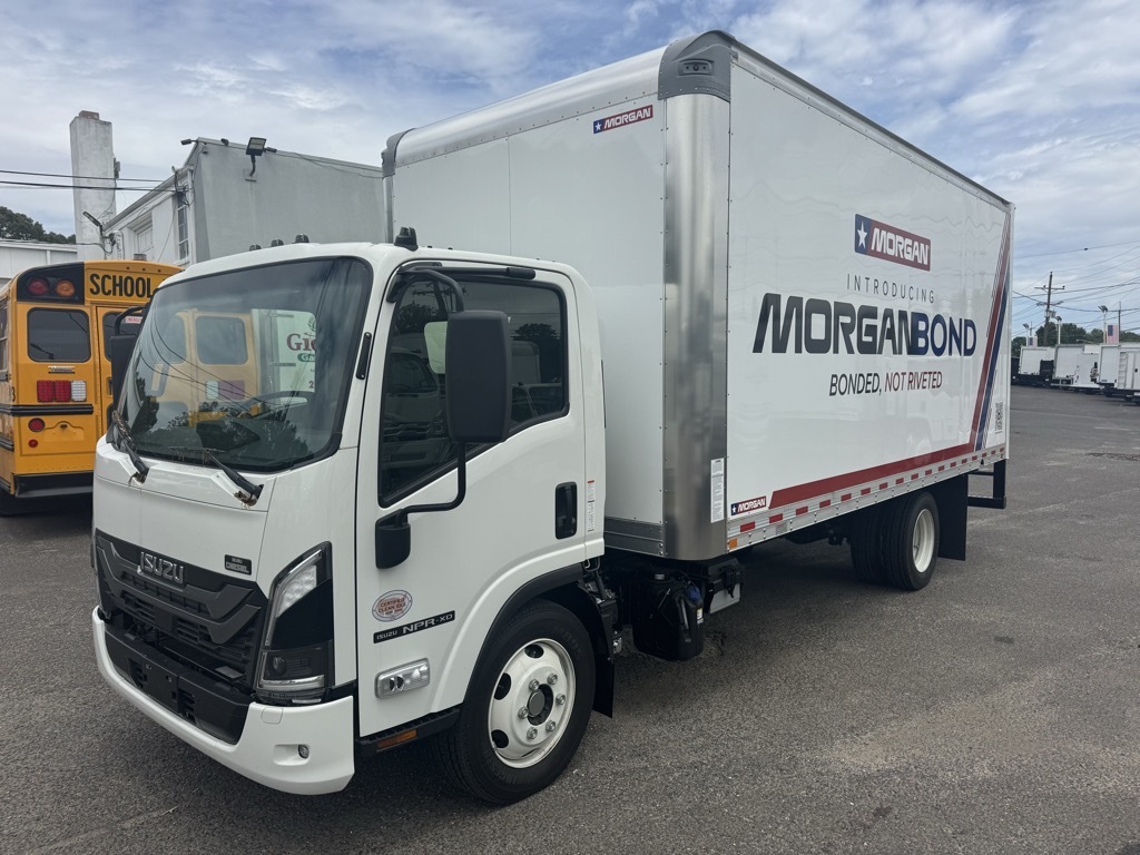 2026 ISUZU NPR XD in Riverside, NJ