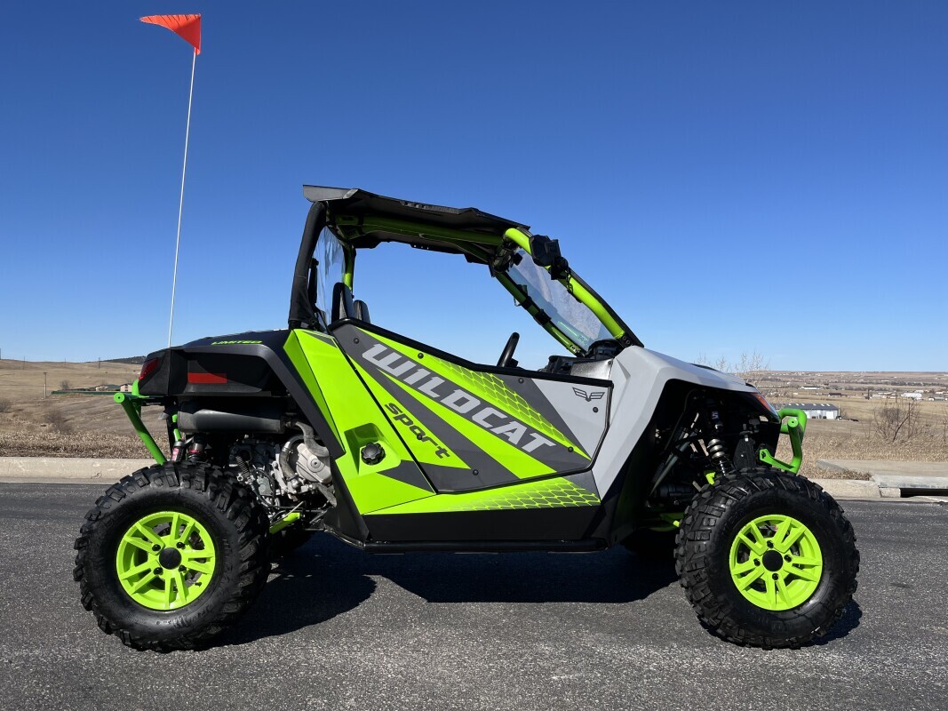2016 Arctic Cat Wildcat Four Wheelers For Sale - ATV Trader