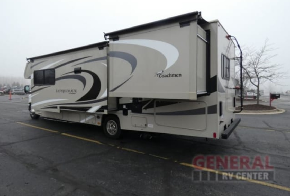 2021 Coachmen LEPRECHAUN 311FS RV