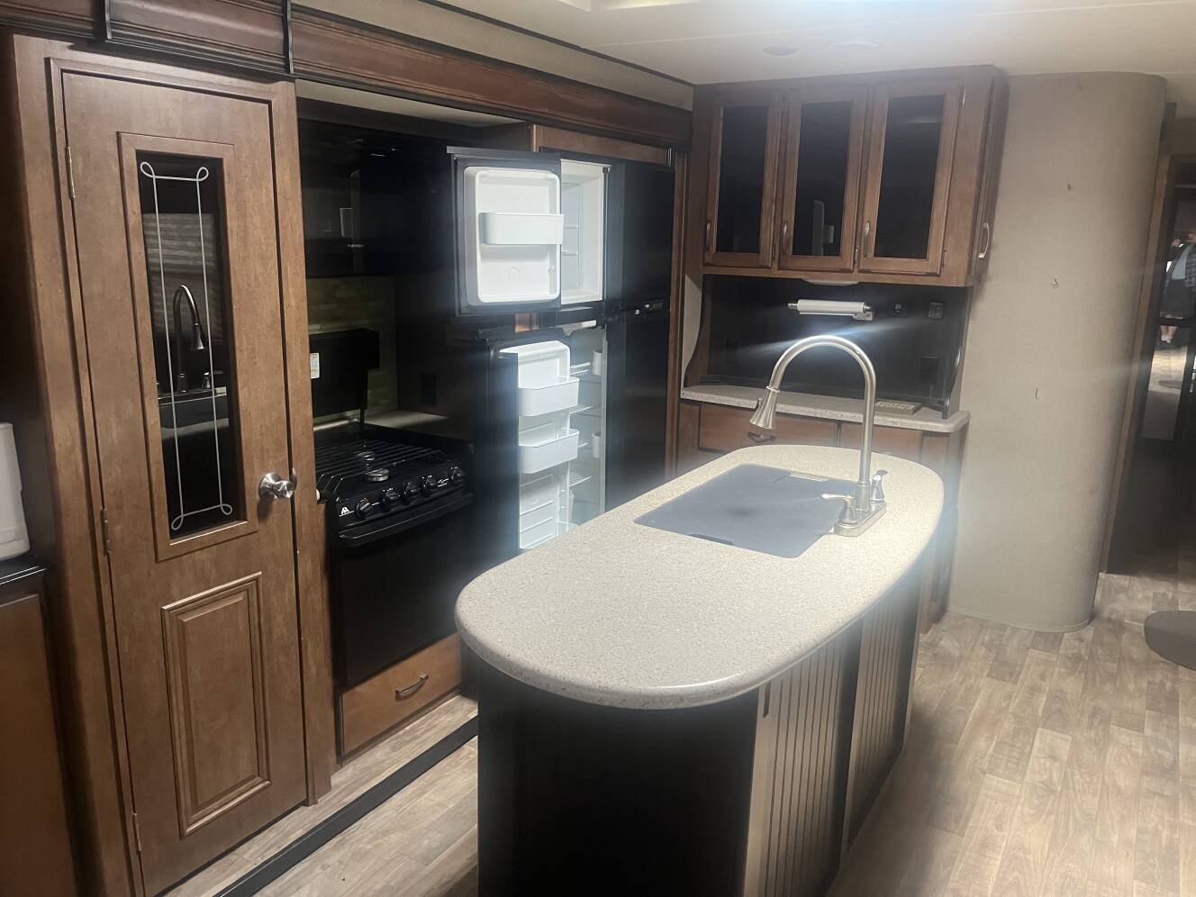 A photo of this 2017 Grand Design REFLECTION 315RLTS