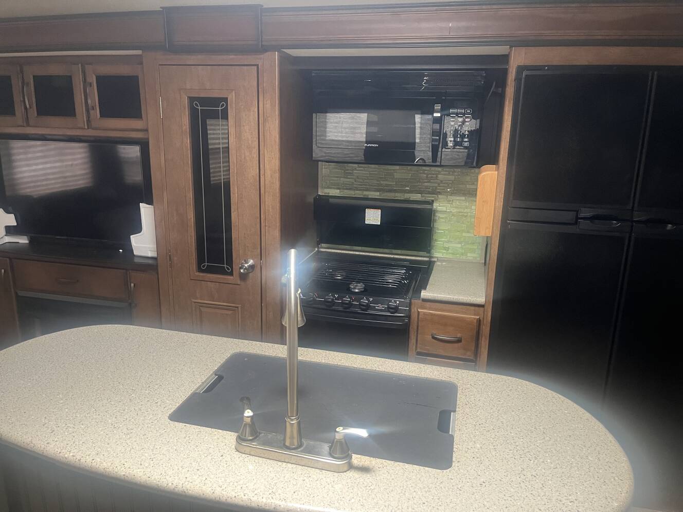 A photo of this 2017 Grand Design REFLECTION 315RLTS