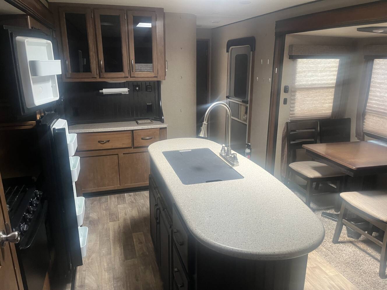 A photo of this 2017 Grand Design REFLECTION 315RLTS