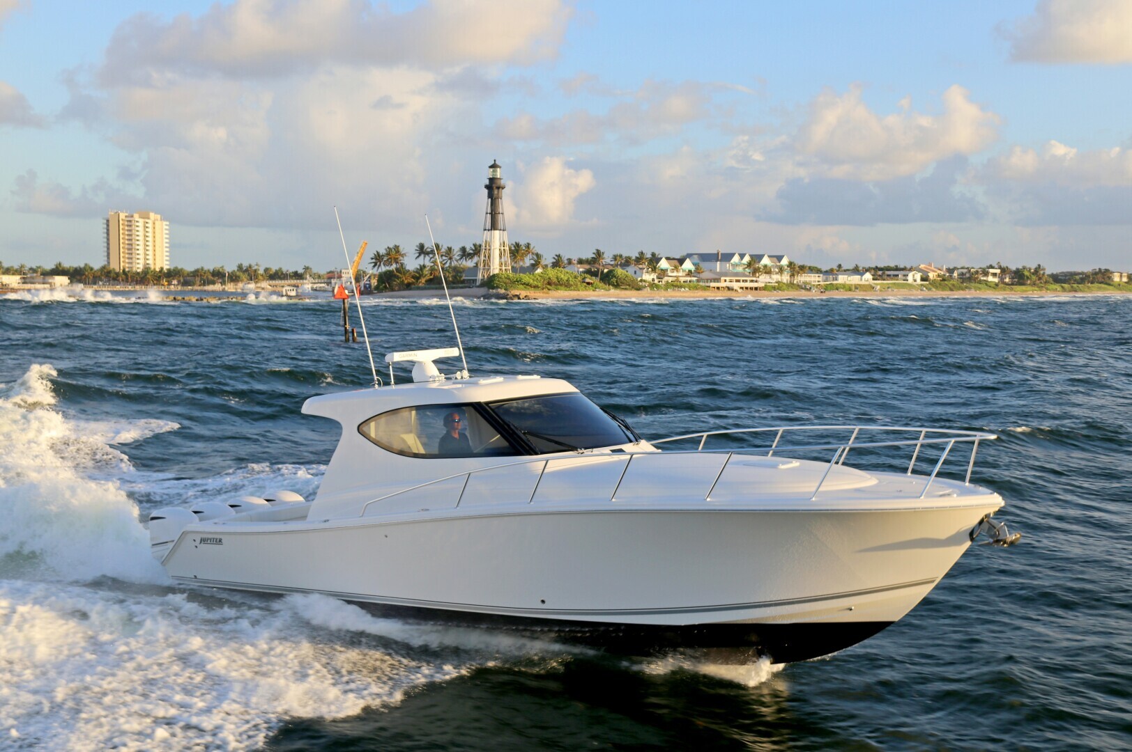 2026 Jupiter 41 Sport Bridge in annapolis MD