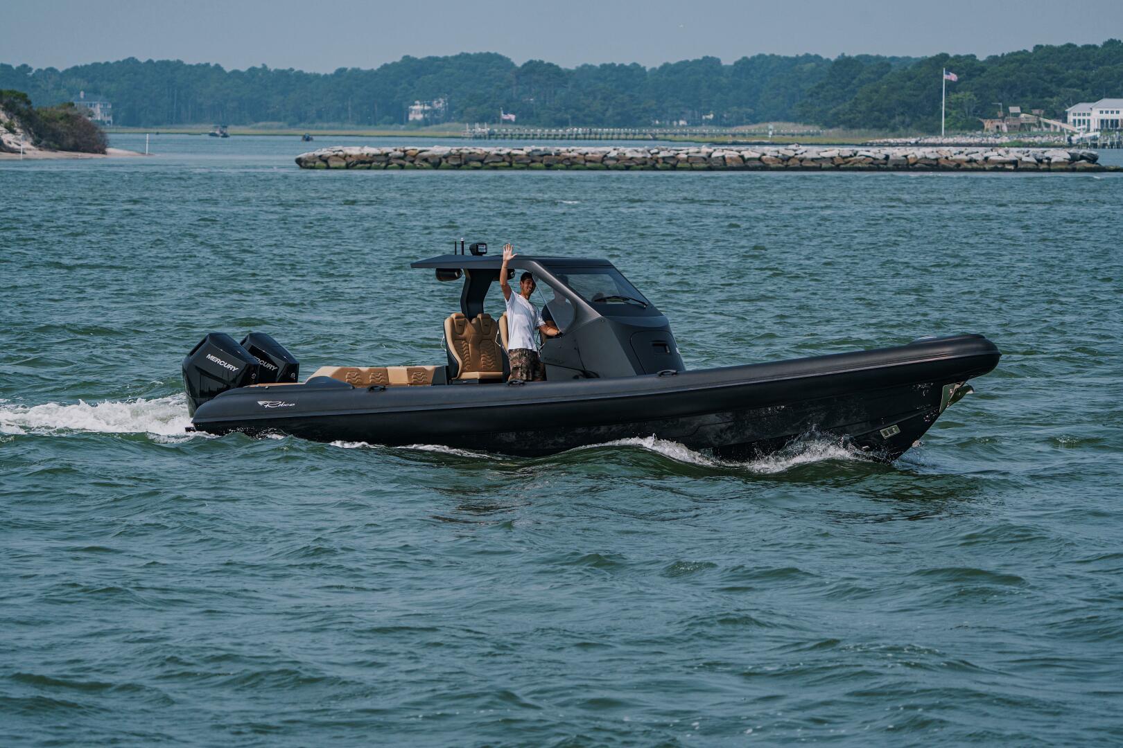 2023 Ribco Seafarer 36 X Outboard in ocean city MD