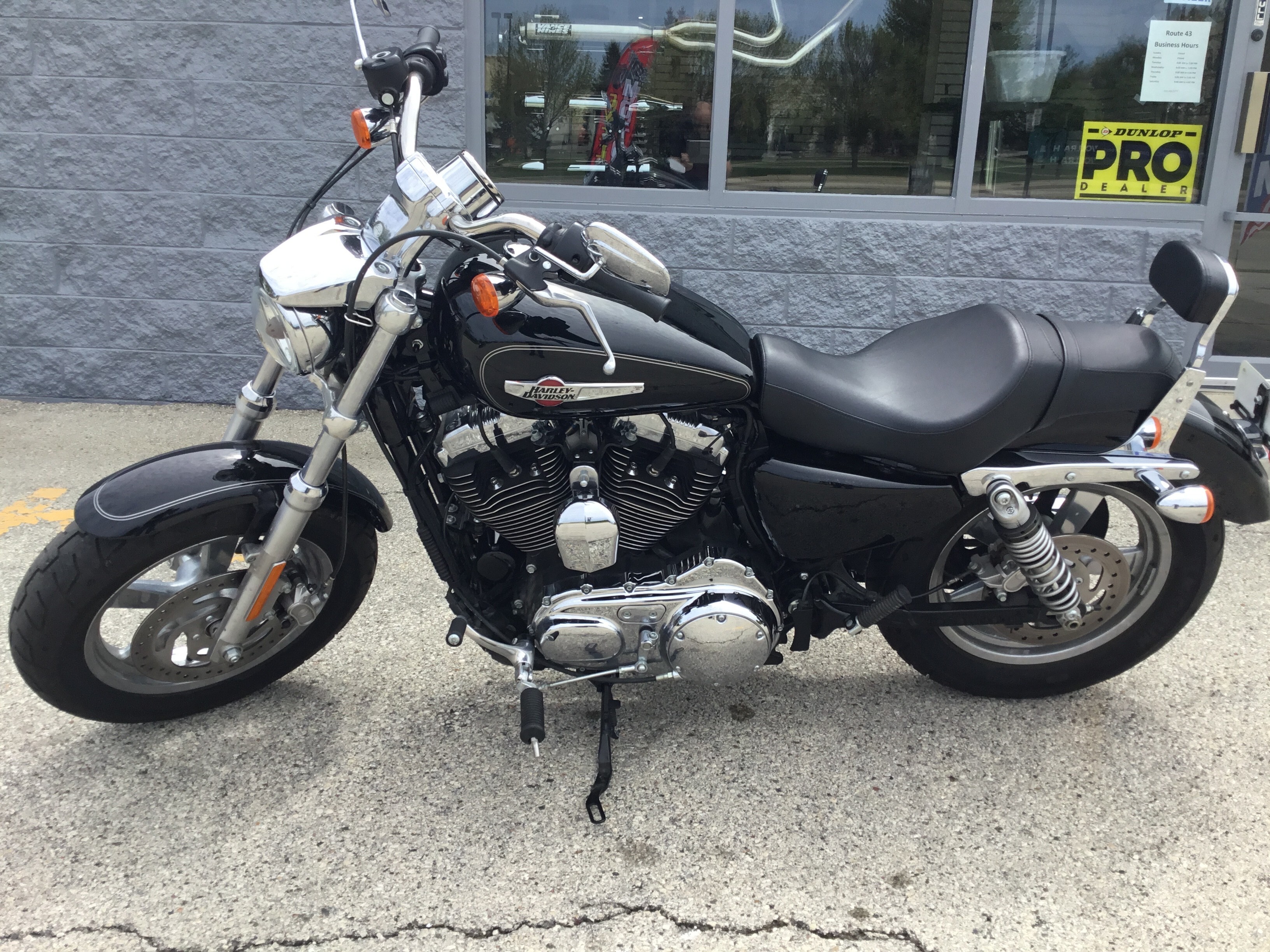 2016 Harley-Davidson XL1200C in Sheboygan, WI