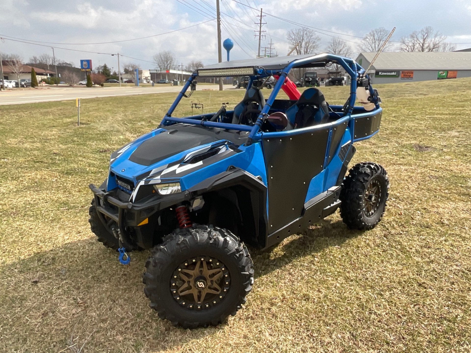 2016 Polaris General 1000 EPS in howell MI