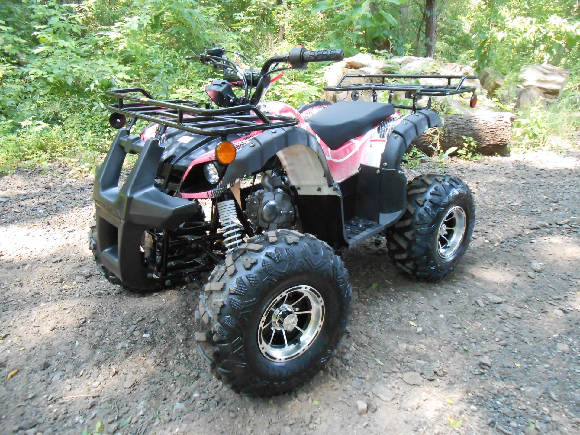 2021 Tao Motor TForce 120 in howell MI