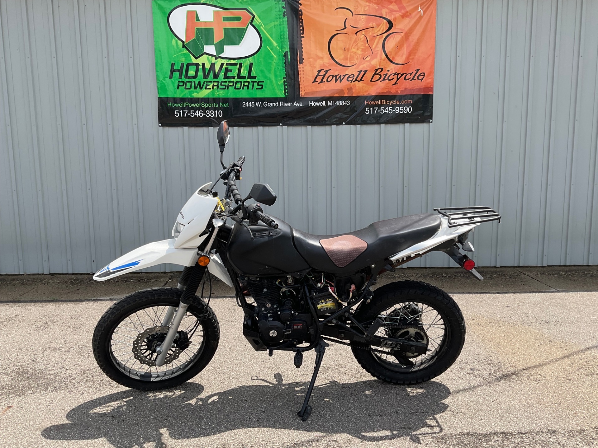 2021 Tao Motor TBR7 R7 in Howell, MI